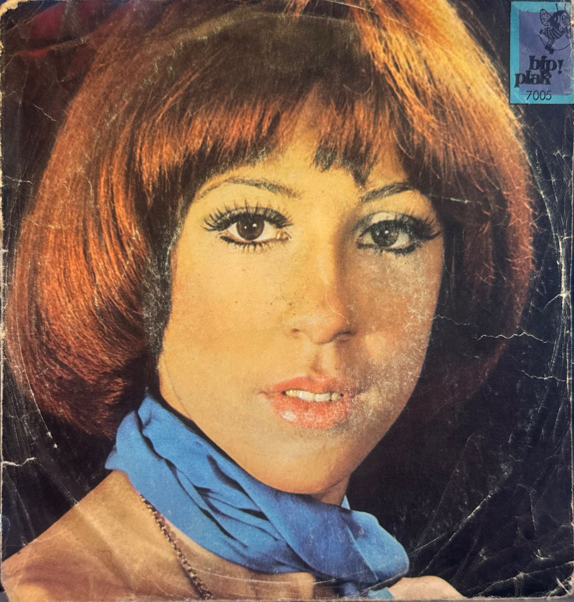 Semiha Yankı - Sıcak, Sımsıcaksın / Böcek 45'lik