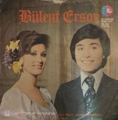 Bülent Ersoy - Bir Tanrıyı Bir de Beni Unutma / Aşk Duası 45'lik