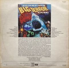 Geoff Love And His  Orchestra* – Big Terror Movie Themes LP
