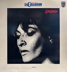 Barbara (5) – Edition La Chanson Vol. III LP