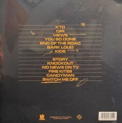 Noga Erez - KIDS (Limited Edition - Colored Vinyl) LP