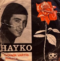 Hayko - Garmis Vartis / Hingala 45lik
