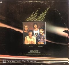 Barry Miles And Silverlight – Barry Miles And Silverlight LP