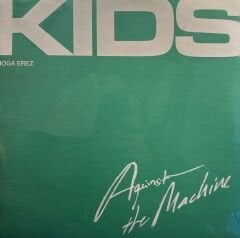 Noga Erez - KIDS Against The Machine (Limited Edition - Coloured Vinyl)  LP