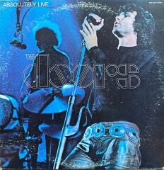 The Doors – Absolutely Live LP