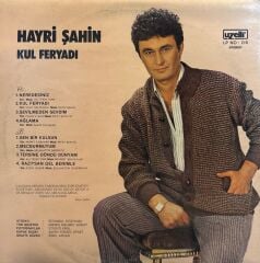 Hayri Şahin – Kul Feryadı LP