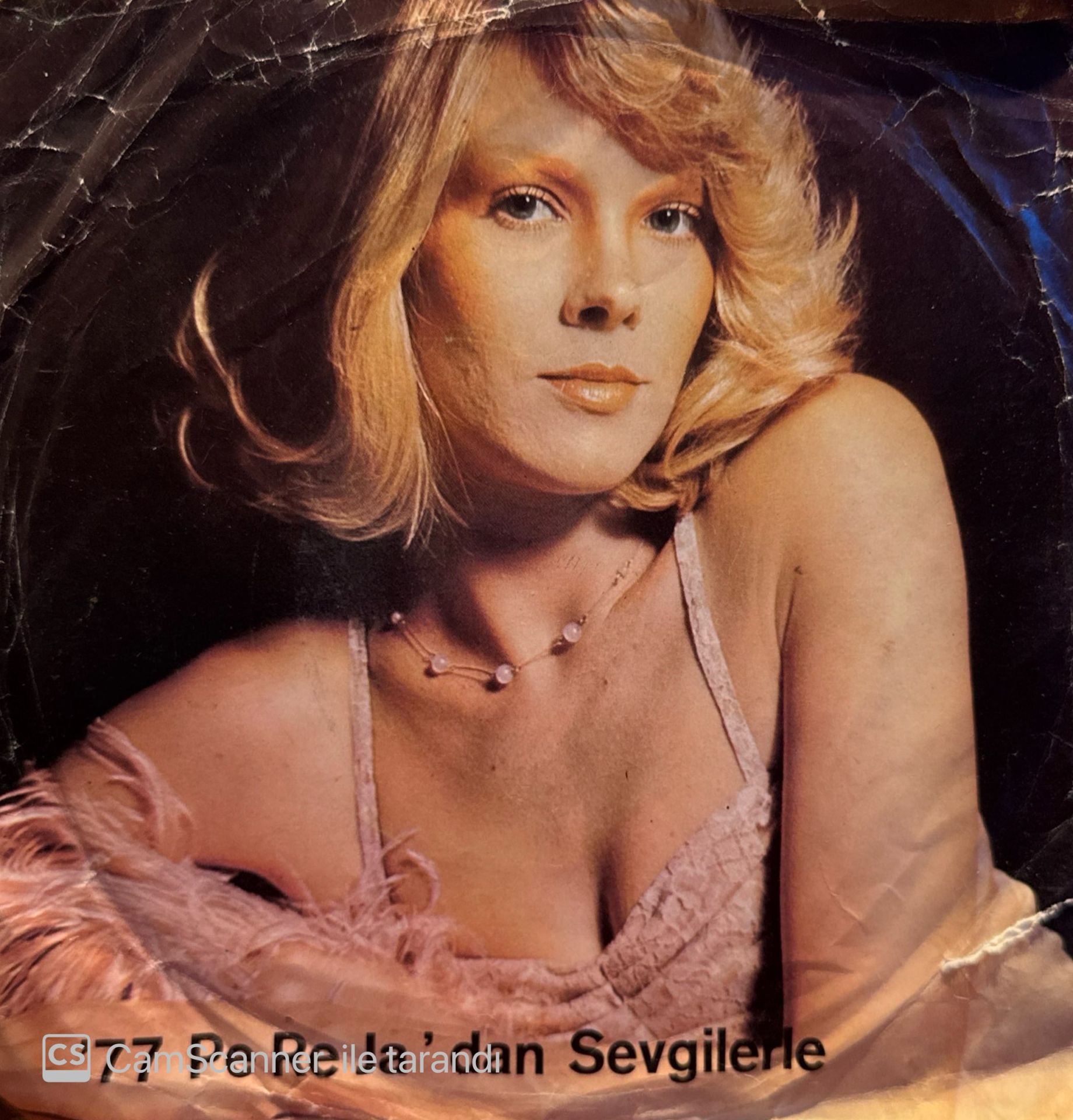 1977 Pe Re Ja' dan Sevgilerle 45lik