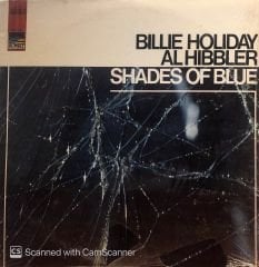 Billie Holiday & Al Hibbler – Shades Of Blue LP