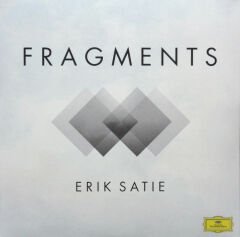Erik Satie: Fragments  LP