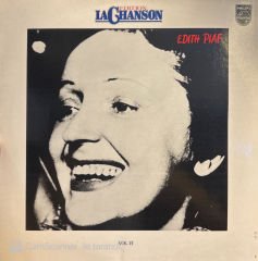 Edith Piaf – Edition La Chanson - Edith Piaf / Vol. VI LP