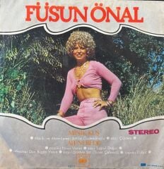 Füsun Önal - Minik Kuş / Ah Nerede 45'lik