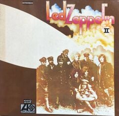 Led Zeppelin – Led Zeppelin II LP