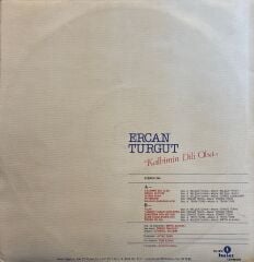 Ercan Turgut – Kalbimin Dili Olsa LP