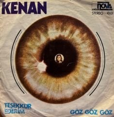 Kenan - Teşekkür Ederim / Göz Göz Göz 45lik