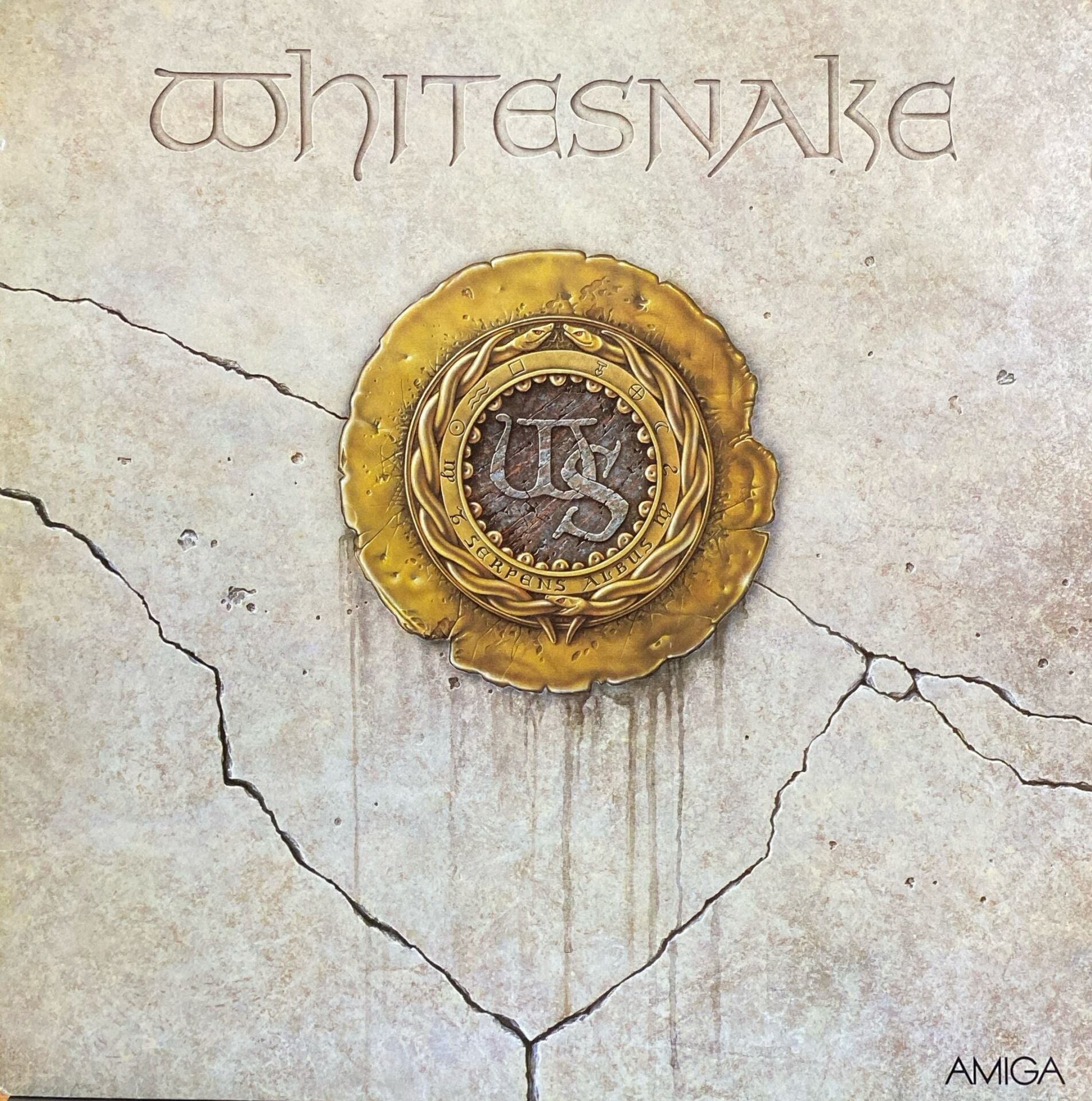 Whitesnake – Whitesnake LP