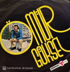 Ömür Göksel - Yanıyorum / Gözlerim Yolda 45lik