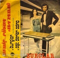 Behiç & Füsun - Burçlar / Aşk Derler Adına 45'lik