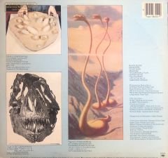 Blue Öyster Cult – Cultösaurus Erectus LP