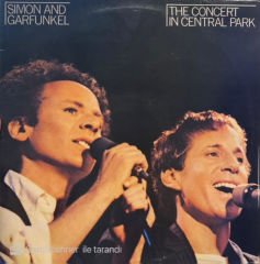 Simon & Garfunkel – The Concert In Central Park LP