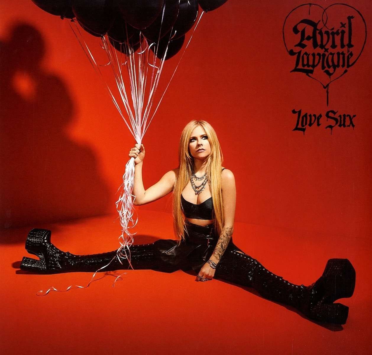 Avril Lavigne - Love Sux LP