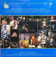 The Prince's Trust Concert 1987 LP