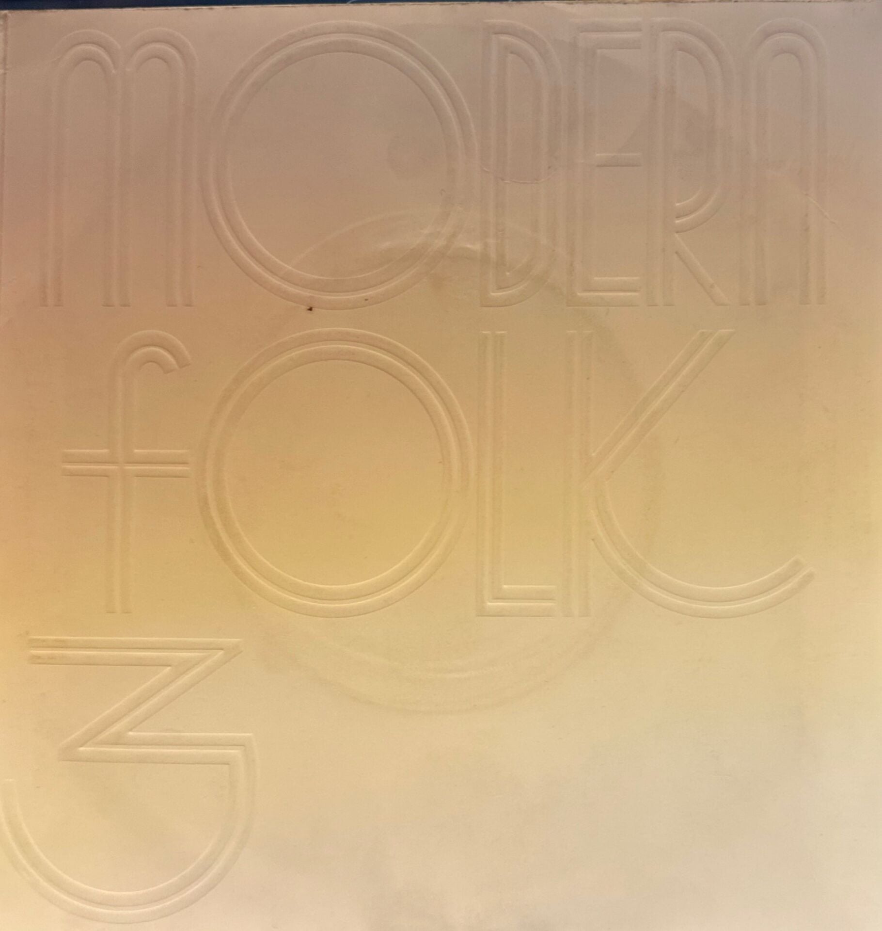 Modern Folk 3 - Klasikler 1 / Ağlamak Geliyor İçimden