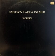 Emerson Lake & Palmer – Works (Volume 1) LP