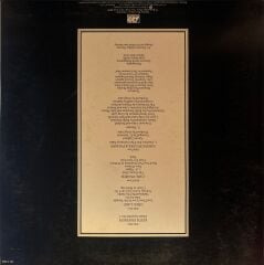 Emerson Lake & Palmer – Works (Volume 1) LP
