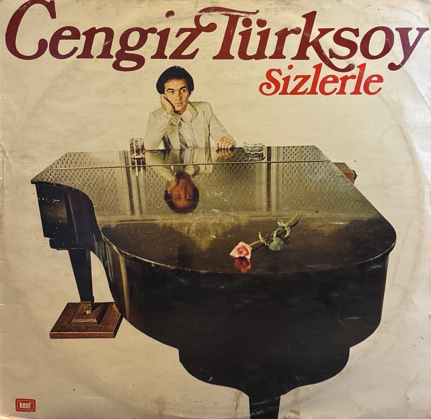 Cengiz Türksoy – Sizlerle LP