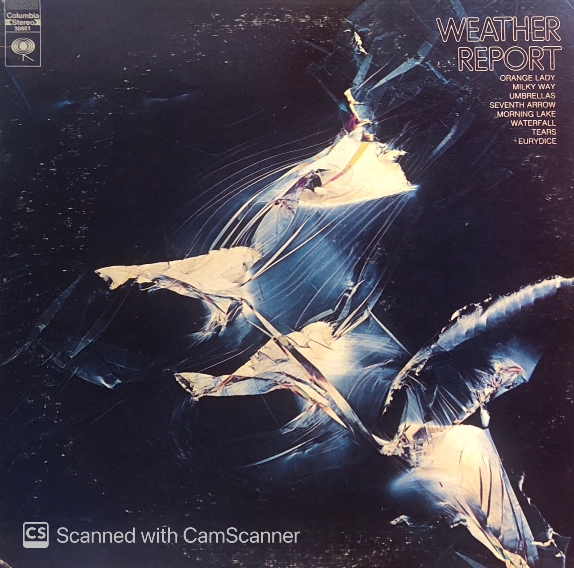 Weather Report – Weather Report LP