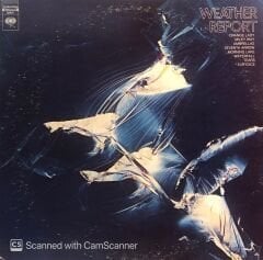 Weather Report – Weather Report LP