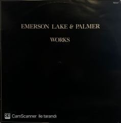 Emerson Lake & Palmer* – Works (Volume 1) LP