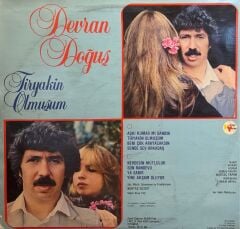 Devran Doğuş – Tiryakin Olmuşum LP