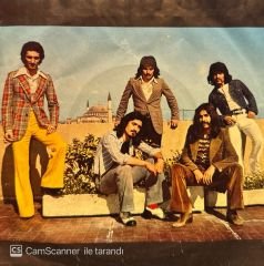 Ersen ve Kardaşlar – Çakmağı Çak / Güneşe Dön Çiçeğim 45lik