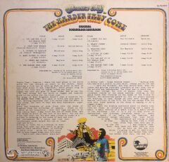 Jimmy Cliff  – Jimmy Cliff In The Harder They Come LP