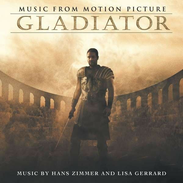 Hans Zimmer, Lisa Gerrard - Gladiator (Soundtrack) LP