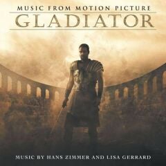 Hans Zimmer, Lisa Gerrard - Gladiator (Soundtrack) LP