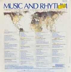 Music And Rhythm LP