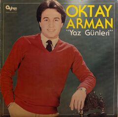 Oktay Arman – Yaz Günleri LP