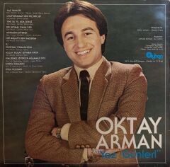 Oktay Arman – Yaz Günleri LP