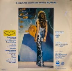 Dalida – ''Coup De Chapeau Au Passé'' LP