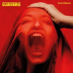 Scorpions - Rock Believer  LP