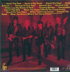 Scorpions - Rock Believer  LP