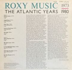 1973-1980 The Atlantic Years LP