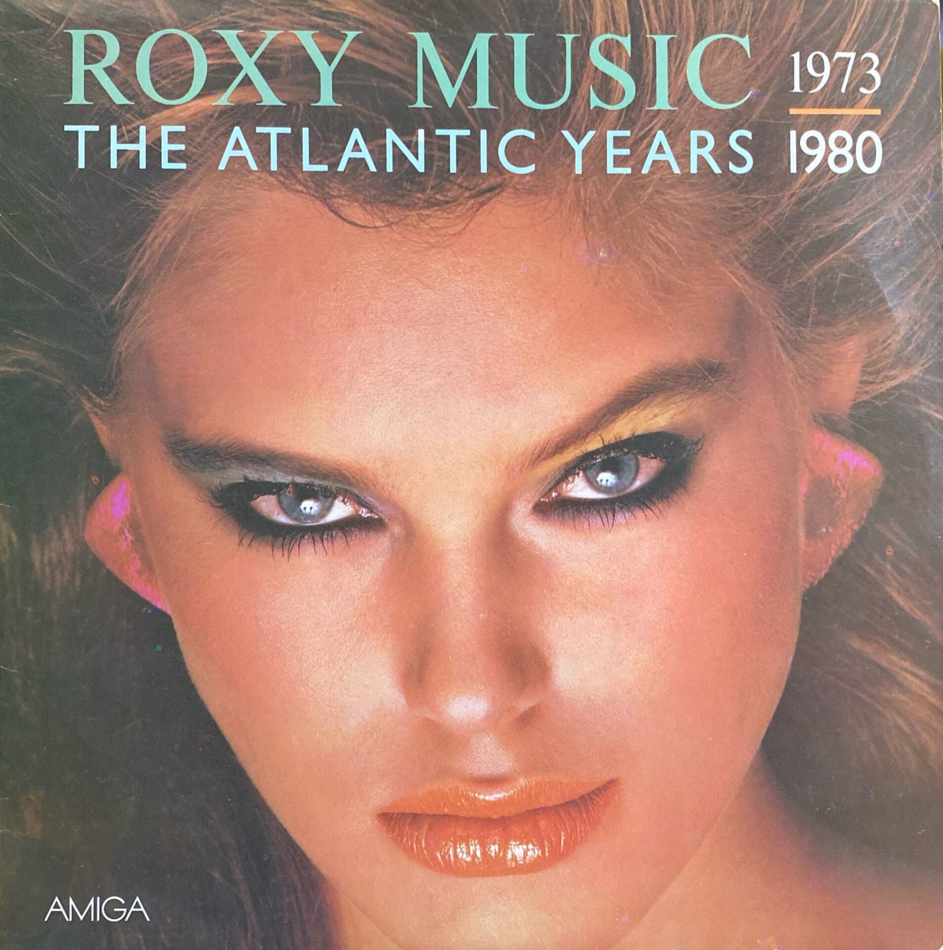 1973-1980 The Atlantic Years LP