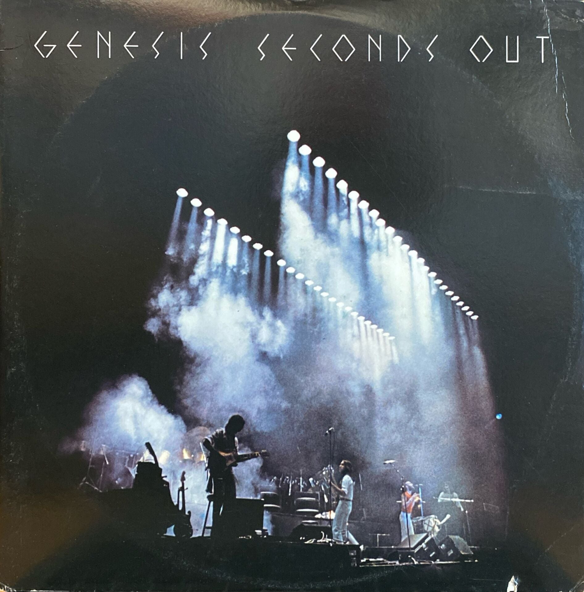 Genesis – Seconds Out LP