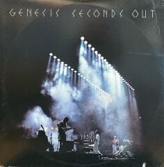 Genesis – Seconds Out LP