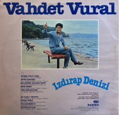 Vahdet Vural - Izdırap Denizi LP