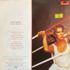 Roxy Music – Flesh + Blood LP