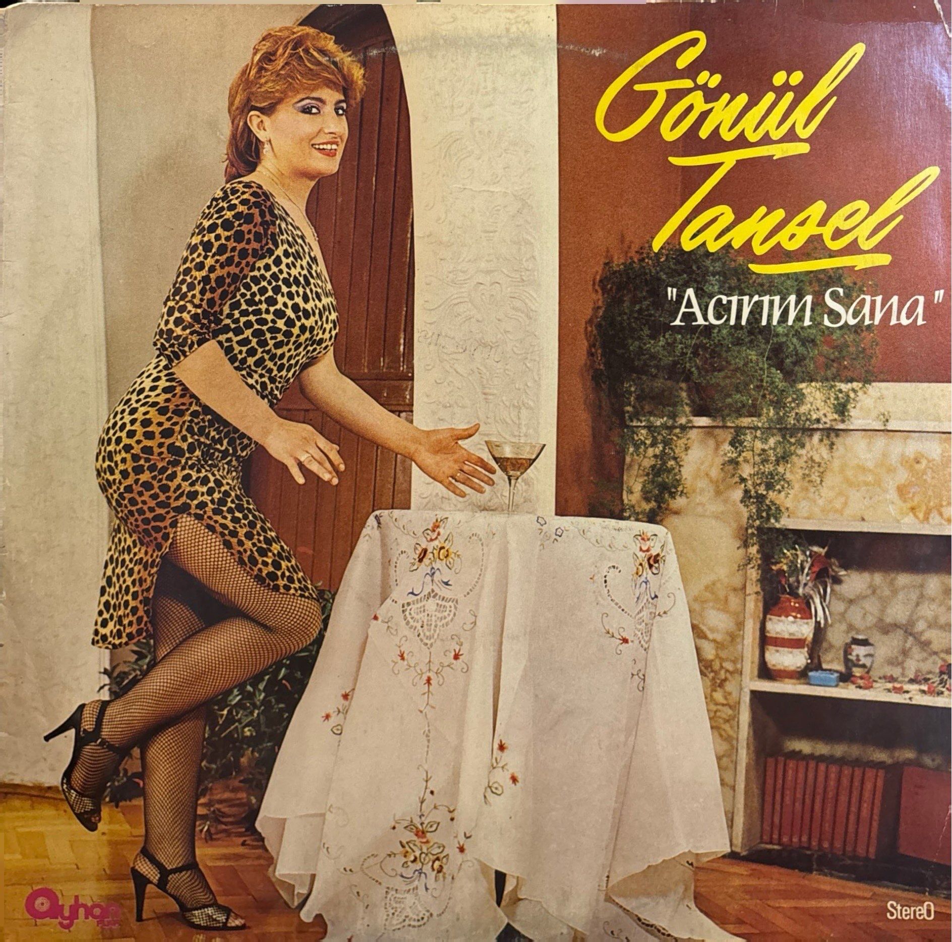 Gönül Tansel – Acırım Sana LP
